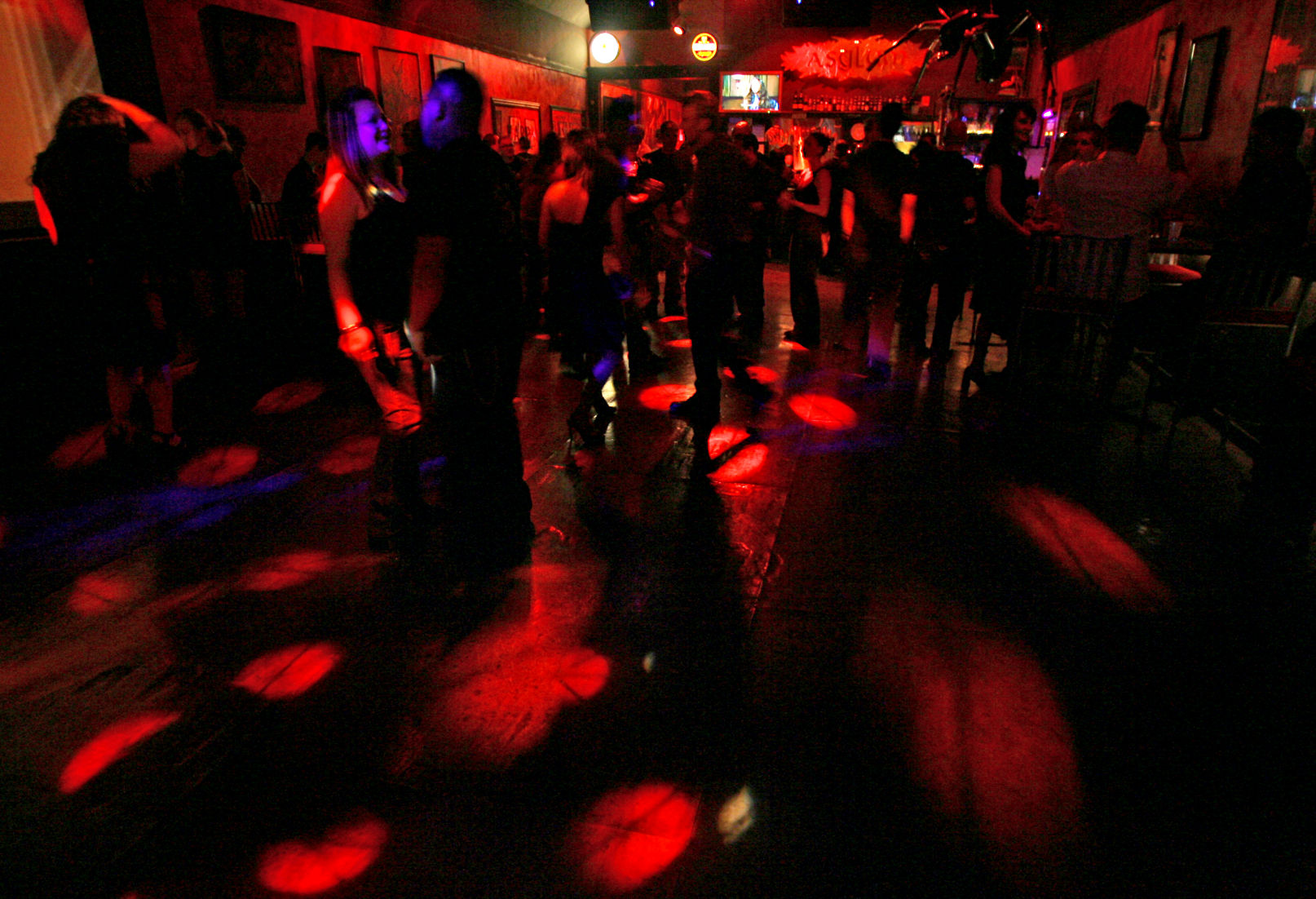 Asylum Nightclub